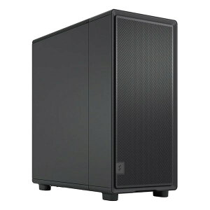 【25日は24時間限定クーポン配布】Fractal Design フラクタルデザインEpoch Black Solid FD-C-EPO1A-01(2661678)代引不可 送料無料