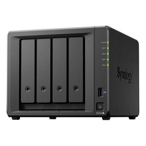 y2024ԌN[|zzzSynology VmW[DiskStation DS425+ +HAT3300-4TB 4 DS425+_HAT3300-4TB4(2661694)s 