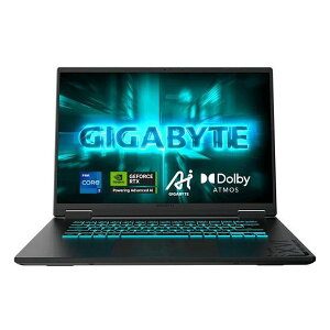 y1024ԌN[|zzzGIGABYTE MKoCgGAMING A16 CWHI3JP894SH RTX5070 GAMINGA16CWHI3JP894SH(2661728)s 