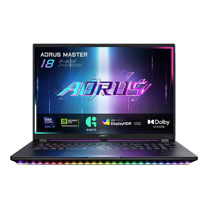 y11/1|Cg2{N[|zzzGIGABYTE MKoCgAORUS MASTER 18 BYHC5JPD65JP AORUSMASTER18BYHC5JPD(2661721)s 