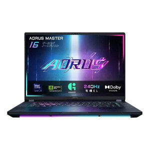 y11/1|Cg2{N[|zzzGIGABYTE MKoCgAORUS MASTER 16 BYHC5JPE64SP AORUSMASTER16BYHC5JPE(2661723)s 