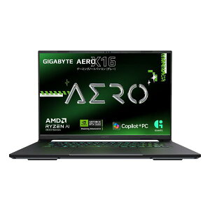 y2024ԌN[|zzzGIGABYTE MKoCgGIGABYTE AERO X16 2WHA3JPC65DP RTX5070 X162WHA3JPC65DP(2661727)s 