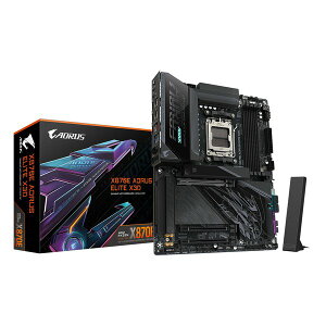 �y20����24���Ԍ���N�[�|���z�z�zGIGABYTE �M�K�o�C�gX870E AORUS ELITE X3D ATX�}�U�[�{�[�h X870E A ELITE X(2661171)����s�� ��������