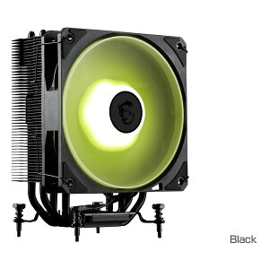 【30日は24時間限定クーポン配布】MSI エムエスアイMSI MAG COREFROZR AA13 サイドフロー型CPUクーラー ブラック MAG COREFROZR AA13(2661577)送料無料