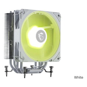 【30日は24時間限定クーポン配布】MSI エムエスアイMSI MAG COREFROZR AA13 WHITE サイドフロー型CPUクーラー ホワイト MAG COREFROZR AA13 WHITE(2661578)送料無料