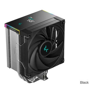 DEEPCOOL fB[vN[AK500S DIGITAL SE TCht[^CPUN[[ ubN R-AK500S-BKADMN-GJD(2661569)
