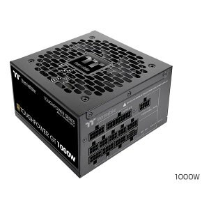 thermaltake �T�[�}���e�C�NTOUGHPOWER GT/1000W ATX 3.1 �d�����j�b�g 80PLUS GOLD PS-TPT-1000FNFAGJ-3(2661534)��������