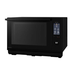 �y20����24���Ԍ���N�[�|���z�z�zPanasonic �p�i�\�j�b�N�X�`�[���I�[�u�������W Bistro �I�[�u��1�i�����^�C�v/25L/�u���b�N NE-BS6C-K(2661621)��������