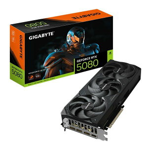 y1524ԌN[|zzzGIGABYTE MKoCgGeForce RTX 5080 16GB GV-N5080WF3OC-16GD(2658570)s 