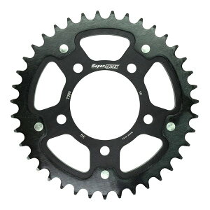 y2524ԌN[|zzzSupersprox X[p[XvbNXSPX REAR STEALTH 7090-39T BLK RST-7090:39-BLK(2587491)s 