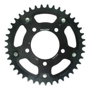 y2024ԌN[|zzzSupersprox X[p[XvbNXSPX REAR STEALTH 7091-41T BLK RST-7091:41-BLK(2587503)s 