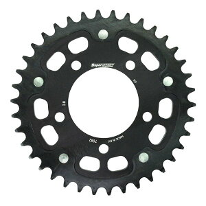 y1524ԌN[|zzzSupersprox X[p[XvbNXSPX REAR STEALTH 7092-38T BLK RST-7092:38-BLK(2587510)s 