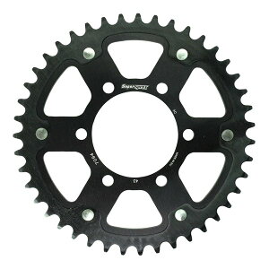 y1524ԌN[|zzzSupersprox X[p[XvbNXSPX REAR STEALTH 7094-43T BLK RST-7094:43-BLK(2587525)s 