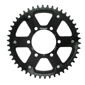 y2524ԌN[|zzzSupersprox X[p[XvbNXSPX REAR STEALTH 7096-46T BLK RST-7096:46-BLK(2587548)s 