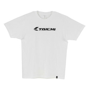 �y20����24���Ԍ���N�[�|���z�z�zRS TAICHI �A�[���G�X�^�C�`TAICHI LOGO T�|SHIRT �z���C�g XL�T�C�Y RSU106WH01XL(2621892)����s�� ��������