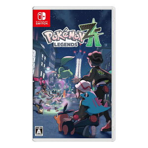 y2024ԌN[|zzzNintendo CVjeh[Pokemon LEGENDS Z-A Nintendo Switch\tg HAC-P-ALZLA(2657881)