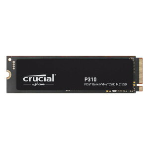 crucial クルーシャルM.2 NVMe SSD 500GB CT500P310SSD8-T(2659071)送料無料
