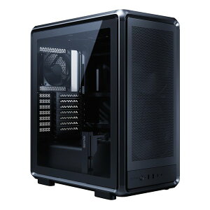 �y1���̓|�C���g2�{���N�[�|���z�z�zCooler Master �N�[���[�}�X�^�[MasterFrame 500 Mesh Black MF500M-KHNN-S00(2658427)����s�� ��������