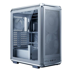 �y10����24���Ԍ���N�[�|���z�z�zCooler Master �N�[���[�}�X�^�[MasterFrame 500 Mesh Silver MF500M-SHNN-S00(2658428)����s�� ��������