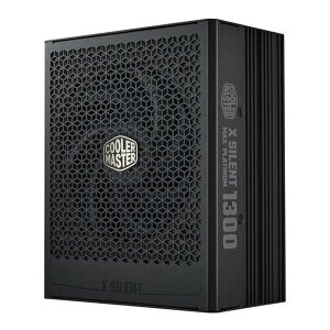 �y15���̓G���g���[�ōő�5000�|�C���g�zCooler Master �N�[���[�}�X�^�[X Silent MAX Platinum 1300 MPS-D001-AFAP-NBJP(2661533)����s�� ��������