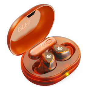 �y20����24���Ԍ���N�[�|���z�z�zsteelseries �X�e�B�[���V���[�YArctis GameBuds Glorange 61683(2659256)��������