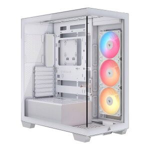 y2024ԌN[|zzzCORSAIR RZA3500X RS-R ARGB Mid-Tower White CC-9011323-WW(2662481)