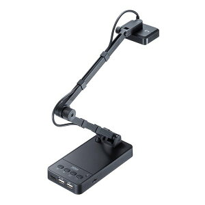 y1024ԌN[|zzzSANWA SUPPLY TTvCUSBJ CMS-V58BK(2663586)s 