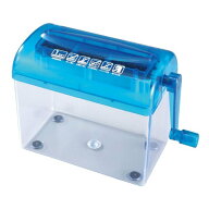 【15日は24時間限定クーポン配布】SANWA SUPPLY サンワサプライハンドシュレッダー PSD12(2104957)代引不可