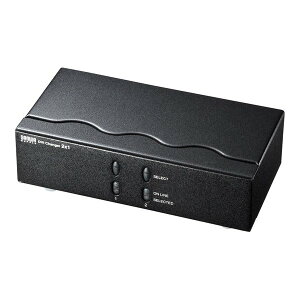 �y10����24���Ԍ���N�[�|���z�z�zSANWA SUPPLY �T�����T�v���C�f�B�X�v���C�ؑ֊� DVI24pin�p �E2��H SW-EDV2N2(2663611)����s�� ��������