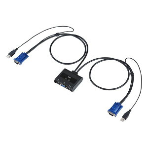 �y20����24���Ԍ���N�[�|���z�z�zSANWA SUPPLY �T�����T�v���C�p�\�R�������ؑ֊� 2:1 SWKVM2UUN(2461560)����s�� ��������