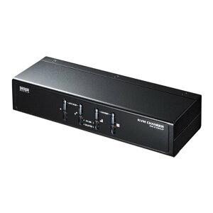 y524ԌN[|zzzSANWA SUPPLY TTvCPS/2EUSBΉp\Rؑ֊ 4:1 SWKVM4UP(2461753)s 