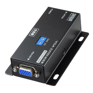 �y5����24���Ԍ���N�[�|���z�z�zSANWA SUPPLY �T�����T�v���C�f�B�X�v���C�G�N�X�e���_�[ ��M�@ VGA-EXRN(2663671)����s�� ��������