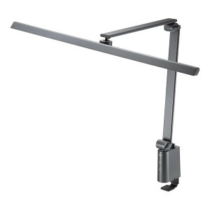 �y20����24���Ԍ���N�[�|���z�z�zSANWA SUPPLY �T�����T�v���C�N�����v�Œ莮LED�f�X�N���C�g LED-DESK2GM(2663685)����s�� ��������