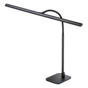 �y10����24���Ԍ���N�[�|���z�z�zSANWA SUPPLY �T�����T�v���CLED�f�X�N���C�g�E�t���L�V�u���A�[�� LED-DESK3BK(2663686)����s�� ��������