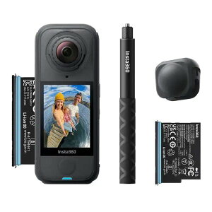 y2024ԌN[|zzzInsta 360 CX^360Insta360 X4 Air Starter Bundle Ot@CgubN CINSAAFA-SE03(2662843)