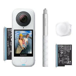 y2024ԌN[|zzzInsta 360 CX^360Insta360 X4 Air Starter Bundle A[NeBbNzCg CINSAAFA-SE17(2662844)