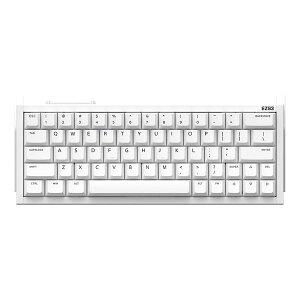 �y10����24���Ԍ���N�[�|���z�z�zIQUNIX�i�A�C�L���[�j�b�N�X�jEZ63 White RGB Magnetic Jade Gaming Switch iq-ez63-white-jade-gaming(2662832)����s�� ��������