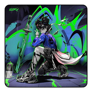 y1024ԌN[|zzzSOKUi\NjSOKU Pro1 Mousepad Limited Edition sk-mp-pro1-ctrl-le(2662837)s 
