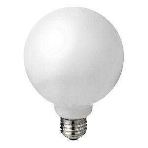 �y20����24���Ԍ���N�[�|���z�z�zELPA �G���p�{�[���d�� �������^�C�v G95 40W/100V/E26/�z���C�g GW100V40W95-AS-L(2662309)����s��