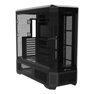 y1524ԌN[|zzzthermaltake T[}eCNView 600 TG Black CA-11H-00F1WN-00(2662549)