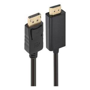 y3024ԌN[|zzzJTT WFCeB[eB[jDisplayPort-HDMIϊP[u1m JT-DPHD1M-BK(2662499)