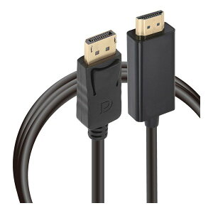y3024ԌN[|zzzJTT WFCeB[eB[jDisplayPort-HDMIϊP[u3m JT-DPHD3M-BK(2662501)
