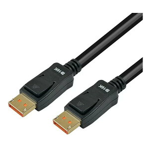 y524ԌN[|zzz[16KΉ Ver.2.1 DisplayportP[u 2m LDC-16KDP20(2663351)