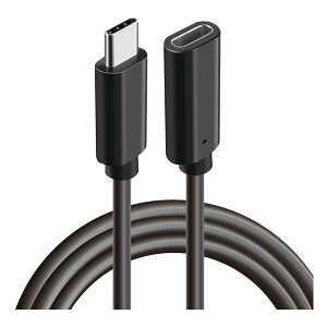 y2024ԌN[|zzzJTT WFCeB[eB[jUSB3.1 Type-CP[u 3m JT-31CCEX30-BK(2662515)