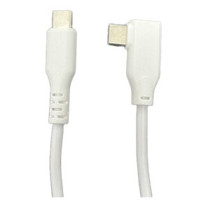 �y15����24���Ԍ���N�[�|���z�z�zLAZOS ���\�XTypeC-TypeC�P�[�u�� L�^ 70W 1m �z���C�g L-TCL70-10(2623290)