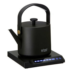 �y10����24���Ԍ���N�[�|���z�z�zRussell Hobbs ���b�Z���z�u�XT�P�g�� �u���b�N 7106JP-BK(2508950)����s�� ��������