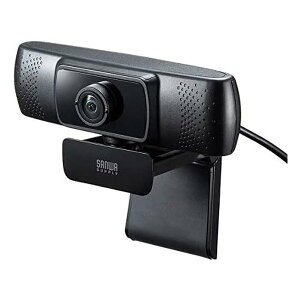 y1024ԌN[|zzzSANWA SUPPLY TTvCcpChYWEBJ USBڑ 150°Lp }CN SkypeΉ 3mP[u CMS-V43BK-3(2502002)s 