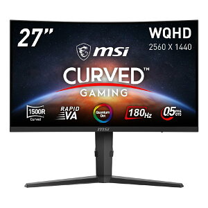 y1024ԌN[|zzzMSI GGXACMAG 275CQRF QD E2 MAG-275CQRF-QD-E2(2656287)s 