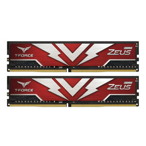 �y25����24���Ԍ���N�[�|���z�z�zTeam �`�[��ZEUS DDR4 DESKTOP MEMORY DDR4-3200 16GBx2�� TTZD432G3200HC20DC01(2666622)��������