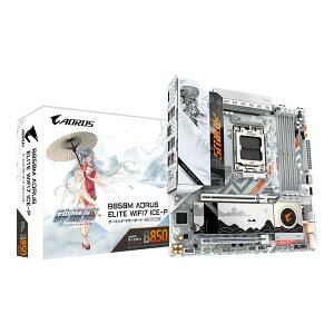 y524ԌN[|zzzGIGABYTE MKoCgDOS/V}U[{[h B850MAELTWF7ICEP(2666667)